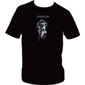 Remera Robocop Combinada ADR