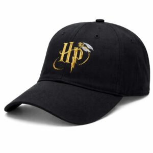 Gorra Logo Harry Potter