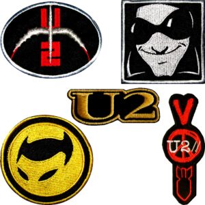 Parches de U2