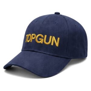 Gorra Viper Graduado de Top Gun (Visera Curva)