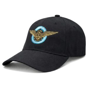 Gorra Aviación Naval Argentina con Escarapela