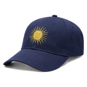 Gorra Sol de Mayo Bandera Argentina
