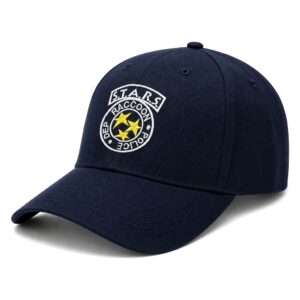 Gorra Stars Police Dep. Jill Valentine de Resident Evil