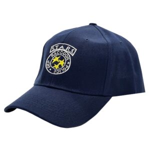 Gorra Stars Police Dep. Jill Valentine de Resident Evil