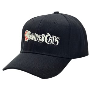 Gorra Logo Palabra Thundercats