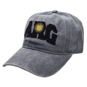 Gorra Argentina con Sol de Mayo Vintage