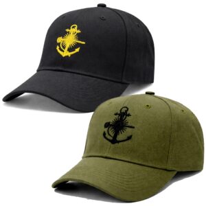 Gorra Logo Armada Argentina