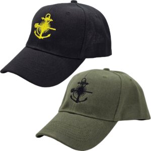 Gorra Logo Armada Argentina