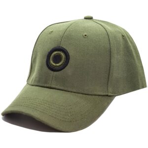Gorra Escarapela Nacional Baja Visibilidad
