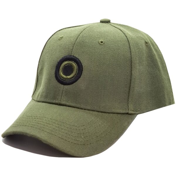 Gorra Escarapela Nacional Baja Visibilidad