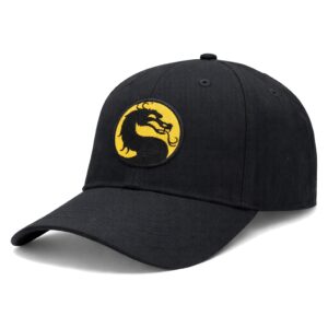 Gorra Mortal Kombat