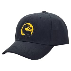 Gorra Mortal Kombat