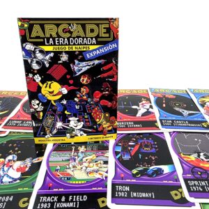 Mazo de Arcade La Era Dorada 2 (Expansión)