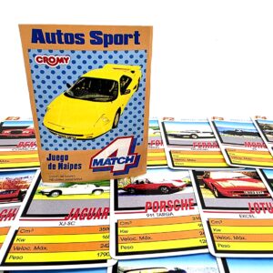 Mazo de Autos Sport Match 4