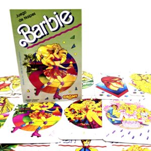 Mazo de Barbie Nro 2