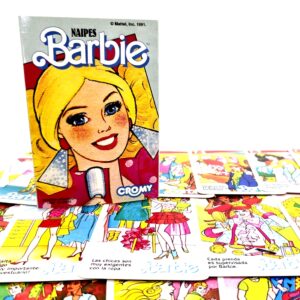 Mazo de Barbie Nro 3