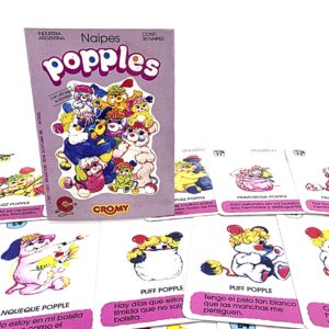 Mazo de Popples