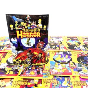 Mazo de Los Simpsons Treehouse of Horror