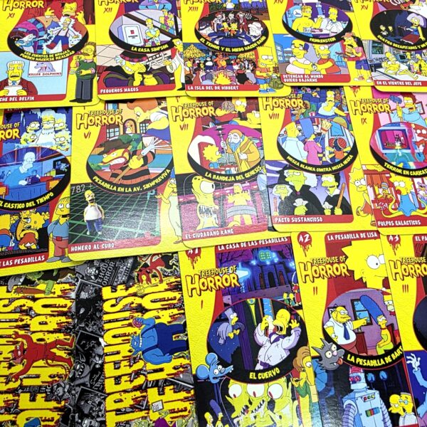 Mazo de Los Simpsons Treehouse of Horror - Image 2