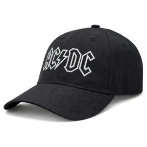 Gorra AC-DC
