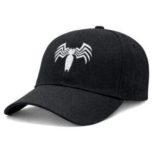 Gorra Venom del Hombre Araña