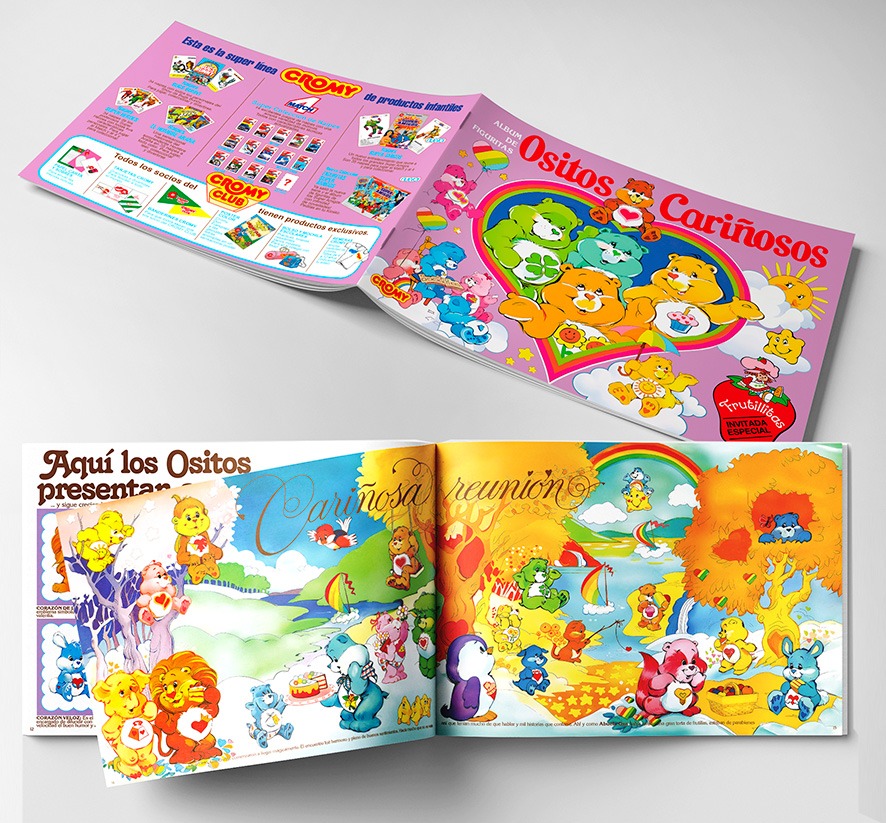 Album Ositos Cariñosos (invitada Frutillitas) Remasterizado - Image 6