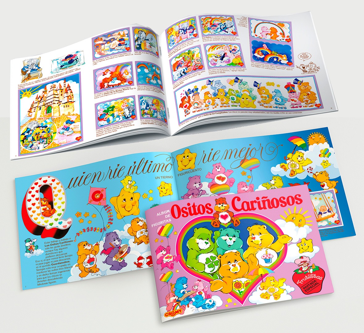 Album Ositos Cariñosos (invitada Frutillitas) Remasterizado - Image 5