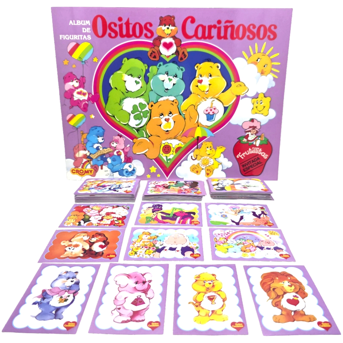 Album Ositos Cariñosos (invitada Frutillitas) Remasterizado