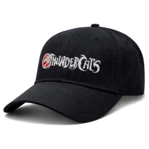Gorra Logo Palabra Thundercats