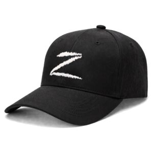 Gorra Z del Zorro