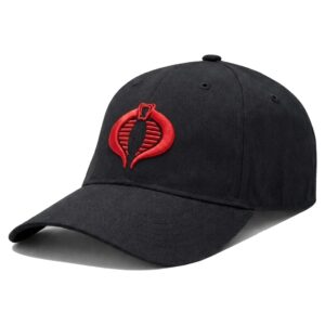 Gorra Cobra de G.I.JOE