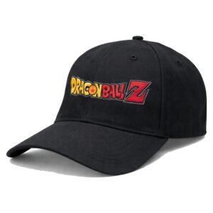 Gorra Logo Dragon Ball Z
