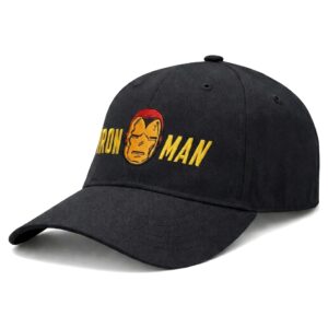 Gorra Iron Man de los Avengers