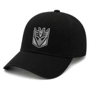 Gorra Logo Decepticons Transformers