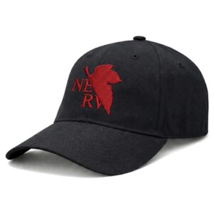 Gorra Nerv Evangelion