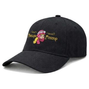Gorra Penélope Glamour Autos Locos