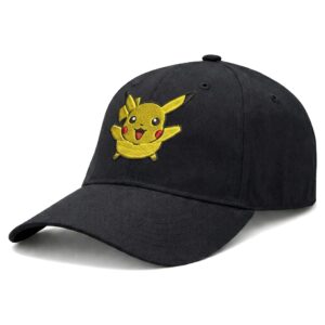 Gorra Pikachu de Pokemon
