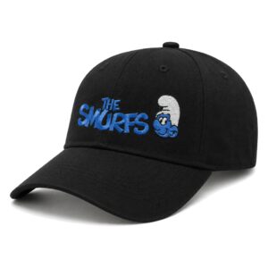 Gorra Pitufos