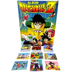 Album Dragon Ball Z Remasterizado