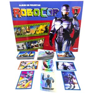Preventa Album Robocop Remasterizado