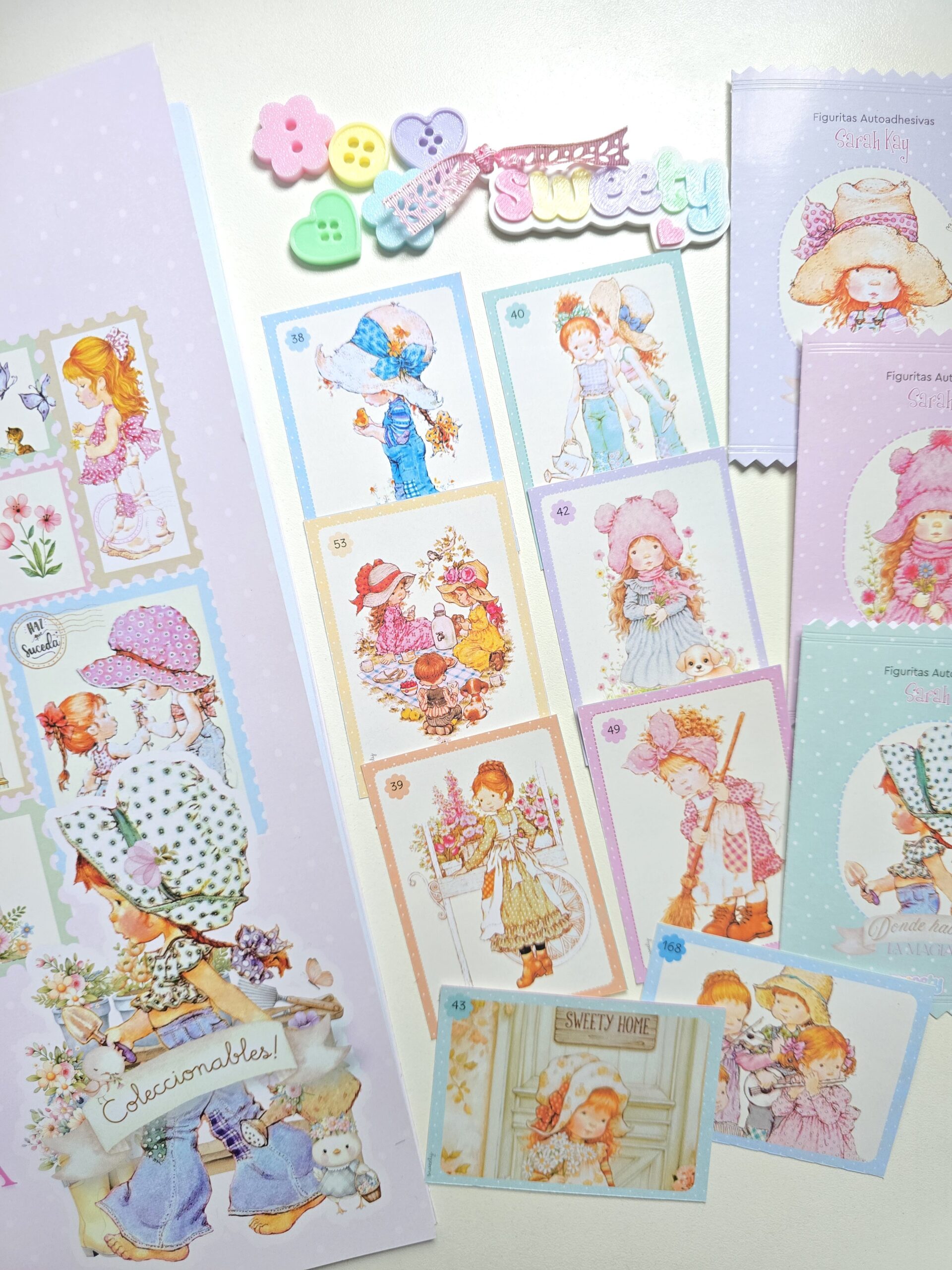 Preventa Album Sarah Kay Remasterizado - Image 9