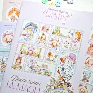 Preventa Album Sarah Kay Remasterizado
