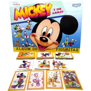 Album Mickey y sus Amigos Remasterizado