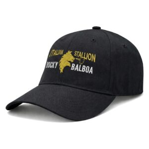 Gorra Semental Italiano Rocky Balboa