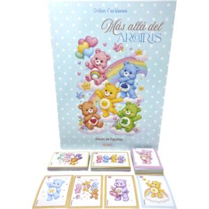 Album Ositos Cariñosos Más Allá del Arco Iris